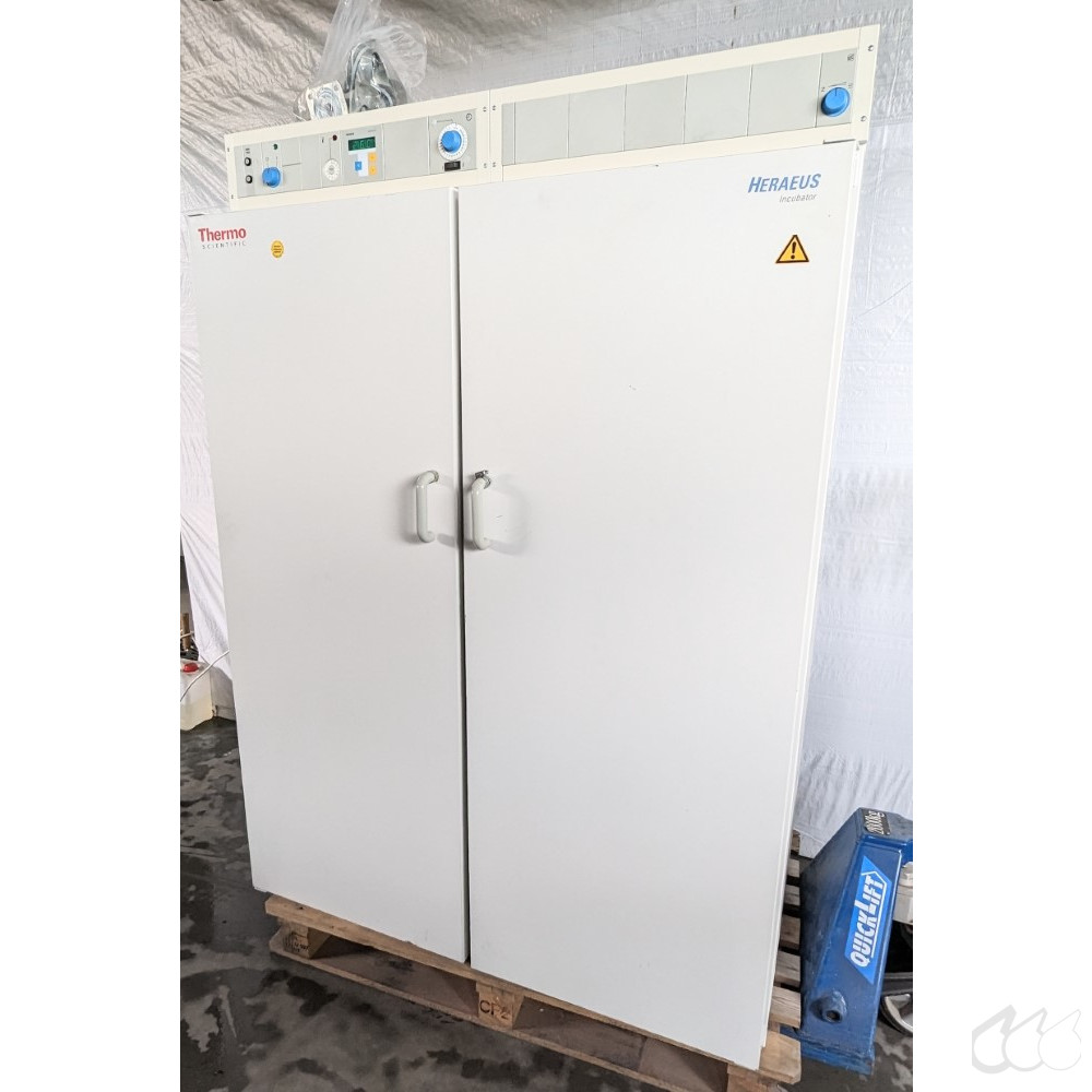 gebrauchter Brutschrank Heraeus B6760 bis 70°C,  751...