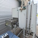 gebrauchte, große Glovebox 2x MBraun Labmaster 130