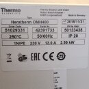 gebrauchter W&auml;rmeschrank bis 250&deg;C Thermo Scientific HeraTherm OMH 400