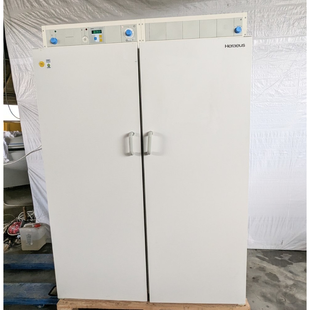 gebrauchter Brutschrank Heraeus B6760 bis 70°C,  751...