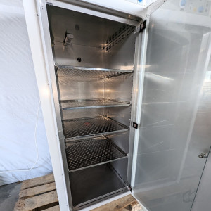 gebrauchter Brutschrank Heraeus B6420 bis 70°C, 409 Liter