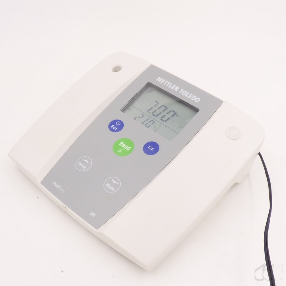 gebrauchtes pH-Meter Mettler Toledo FiveEasy FE20