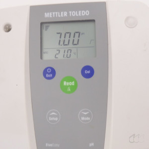 gebrauchtes pH-Meter Mettler Toledo FiveEasy FE20