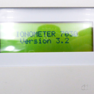 gebrauchtes Mehrfachmessgerät Ionometer 7030 pH, Redox, Leitfähigkeit temperatur O2