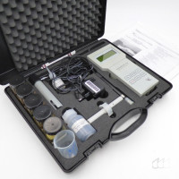 gebrauchtes Mehrfachmessgerät Ionometer 7030 pH, Redox, Leitfähigkeit temperatur O2