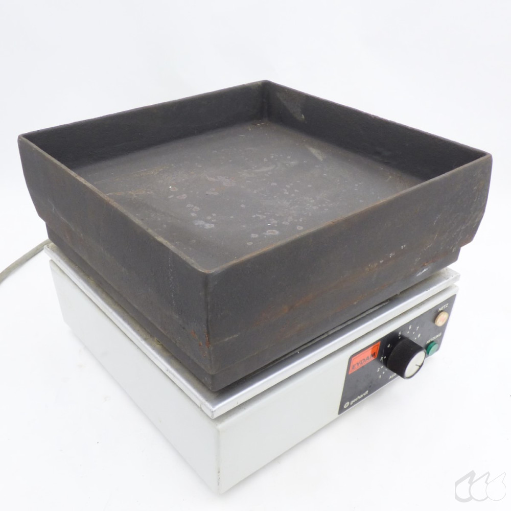 gebrauchtes Sandbad Gerhardt HS 22 300&deg;C 1500 Watt
