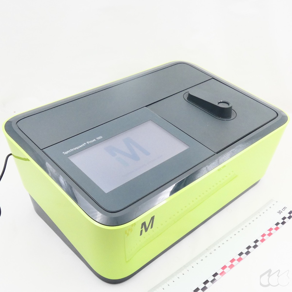 gebrauchtes Photometer Spectroquant Prove 100 320...1100 nm