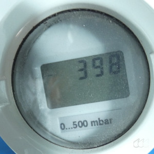 gebrauchter Messumformer für Differenzdruck Endress+Hauser PMD235