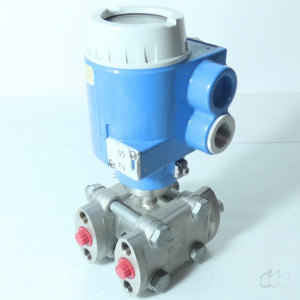 gebrauchter Messumformer für Differenzdruck Endress+Hauser PMD235