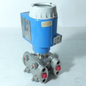 gebrauchter Messumformer für Differenzdruck Endress+Hauser PMD235