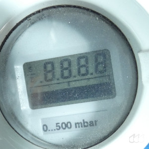 gebrauchter Messumformer für Differenzdruck Endress+Hauser PMD235
