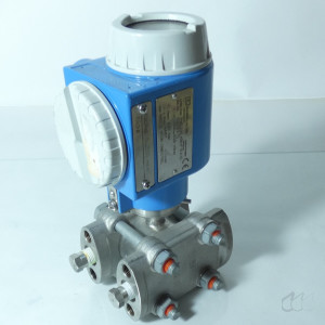gebrauchter Messumformer für Differenzdruck Endress+Hauser PMD235