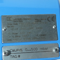 gebrauchter Messumformer für Differenzdruck Endress+Hauser PMD235