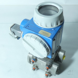 gebrauchter Messumformer für Differenzdruck Endress+Hauser PMD 235