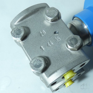 gebrauchter Messumformer für Differenzdruck Endress+Hauser PMD 235