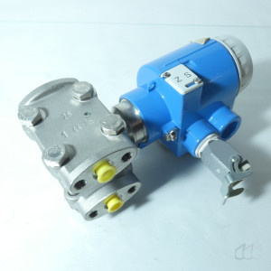 gebrauchter Messumformer für Differenzdruck Endress+Hauser PMD 235