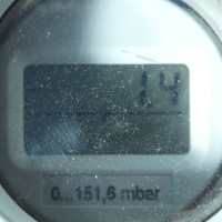 gebrauchter Messumformer für Differenzdruck Endress+Hauser PMD 235