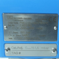 gebrauchter Messumformer für Differenzdruck Endress+Hauser PMD 235