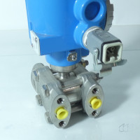 gebrauchter Messumformer für Differenzdruck Endress+Hauser PMD 235