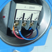 gebrauchter Messumformer für Differenzdruck Endress+Hauser PMD 235