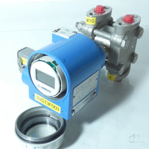 gebrauchter Messumformer für Differenzdruck Endress+Hauser PMD235