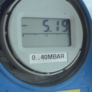 gebrauchter Messumformer für Differenzdruck Endress+Hauser PMD235