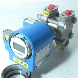 gebrauchter Messumformer für Differenzdruck Endress+Hauser PMD235