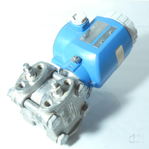 gebrauchter Messumformer für Differenzdruck Endress+Hauser PMD75