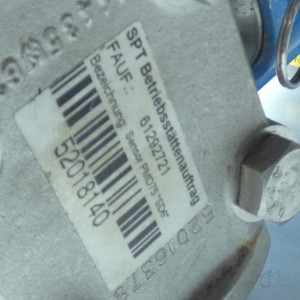 gebrauchter Messumformer für Differenzdruck Endress+Hauser PMD75
