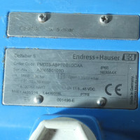 gebrauchter Messumformer für Differenzdruck Endress+Hauser PMD75