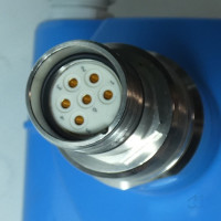 gebrauchter Messumformer radiometrische Grenzstanddetektion Endress+Hauser Gammapilot FTG20