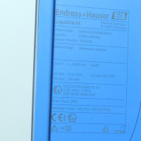 gebrauchter Messumformer für Flüssigkeitsanalyse Endress+Hauser Liquiline M CM42