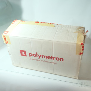 gebrauchter Messumformer mit O2-Sonde Zellweger Analytics Monec 9100-9185