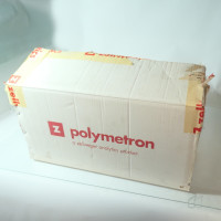 gebrauchter Messumformer mit O2-Sonde Zellweger Analytics Monec 9100-9185