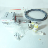 gebrauchter Messumformer mit O2-Sonde Zellweger Analytics Monec 9100-9185