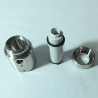 gebrauchter Messumformer mit O2-Sonde Zellweger Analytics Monec 9100-9185