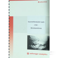 gebrauchter Messumformer mit O2-Sonde Zellweger Analytics Monec 9100-9185