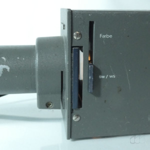 gebrauchter Testbildprojektor Siemens C72285