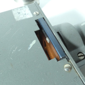 gebrauchter Testbildprojektor Siemens C72285