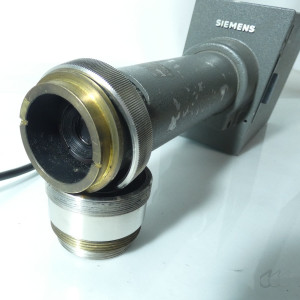 gebrauchter Testbildprojektor Siemens C72285