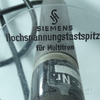 gebrauchte Siemens Hochspannungstastspitze für Multitron