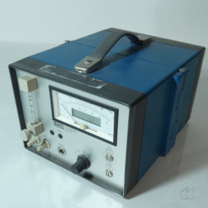 gebrauchter Sauerstoff-Analysator M&C PMA10
