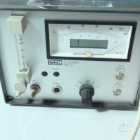 gebrauchter Sauerstoff-Analysator M&C PMA10
