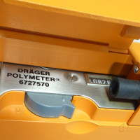 gebrauchter Gasanalysator Dräger Polymeter 6727570