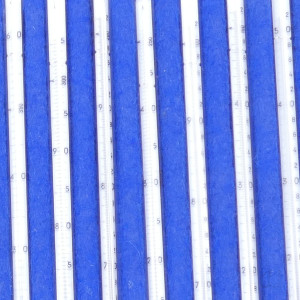 gebrauchter Thermometersatz aus Apotheke, eichfähig, Anschützthermometer 0...360°C (02)
