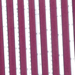 gebrauchter Thermometersatz aus Apotheke, eichfähig, Anschützthermometer 0...360°C (03)