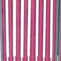 gebrauchter Thermometersatz aus Apotheke, eichfähig, Anschützthermometer 0...360°C (06)