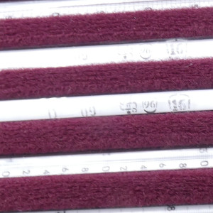 gebrauchter Thermometersatz aus Apotheke, eichfähig, Anschützthermometer 0...360°C (11)