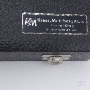 gebrauchter Thermometersatz aus Apotheke, eichfähig, Anschützthermometer 0...360°C (29)