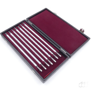 gebrauchter Thermometersatz aus Apotheke, eichfähig, Anschützthermometer 0...360°C (42)